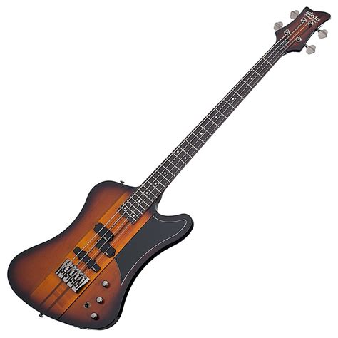 schecter nikki sixx bass